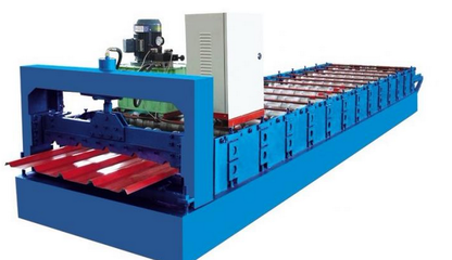 彩鋼瓦設(shè)備銷量遙遙領(lǐng)先，普通機(jī)械設(shè)備安裝服務(wù)成關(guān)鍵支撐