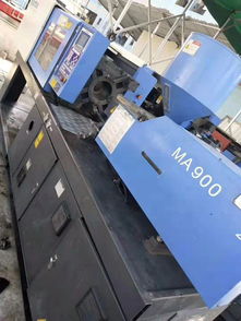 海天注塑機90噸原裝伺服工廠低價轉讓，附廣州專業安裝服務